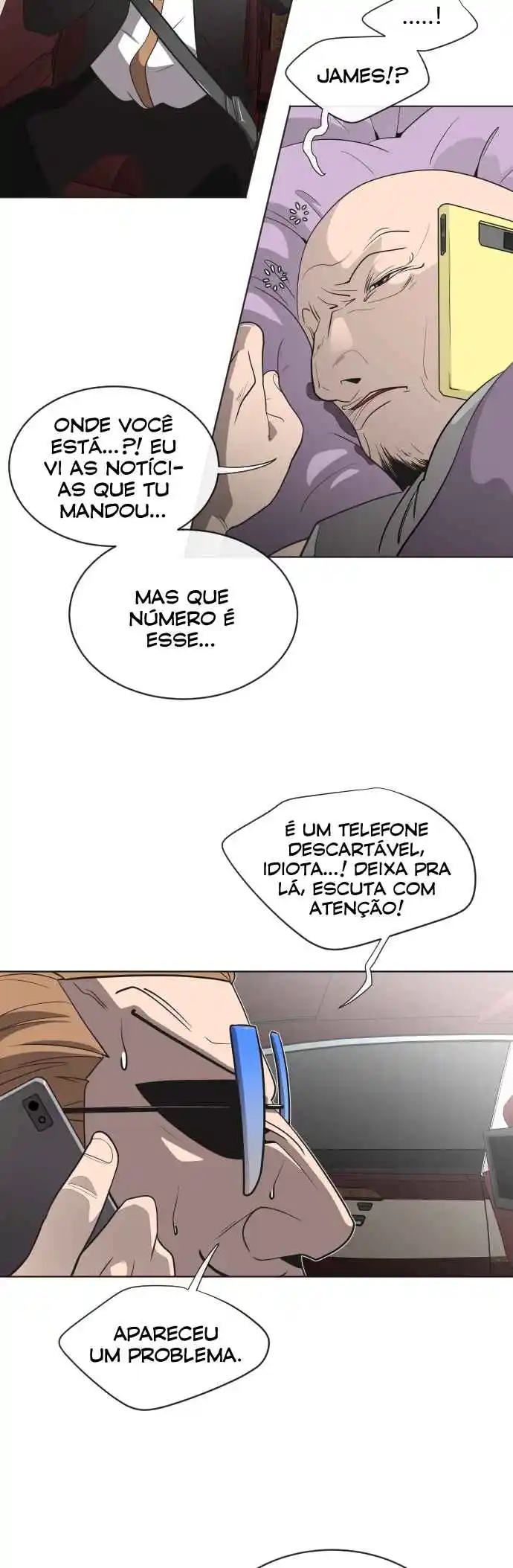 Read The Superhuman Era Português Manga Online