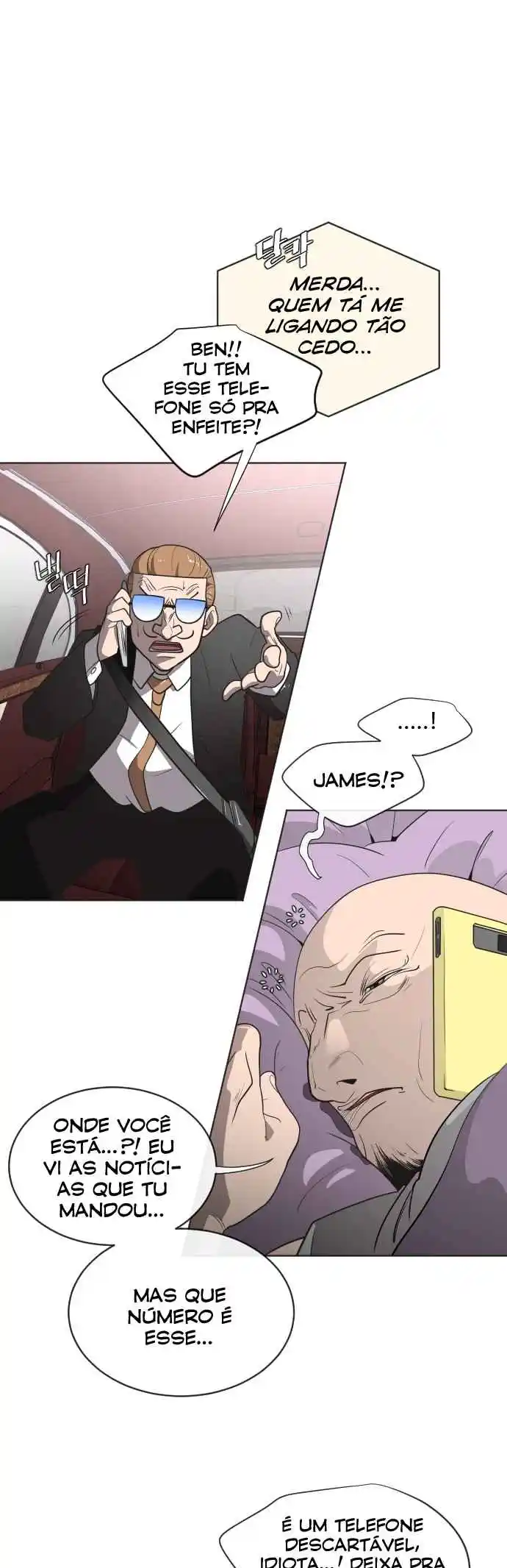 Read The Superhuman Era Português Manga Online