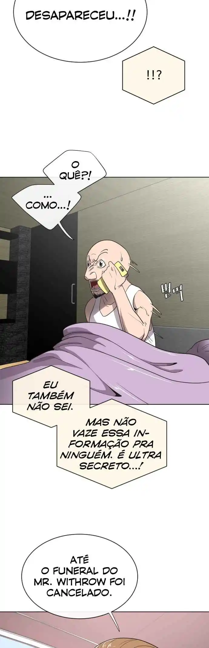 Read The Superhuman Era Português Manga Online