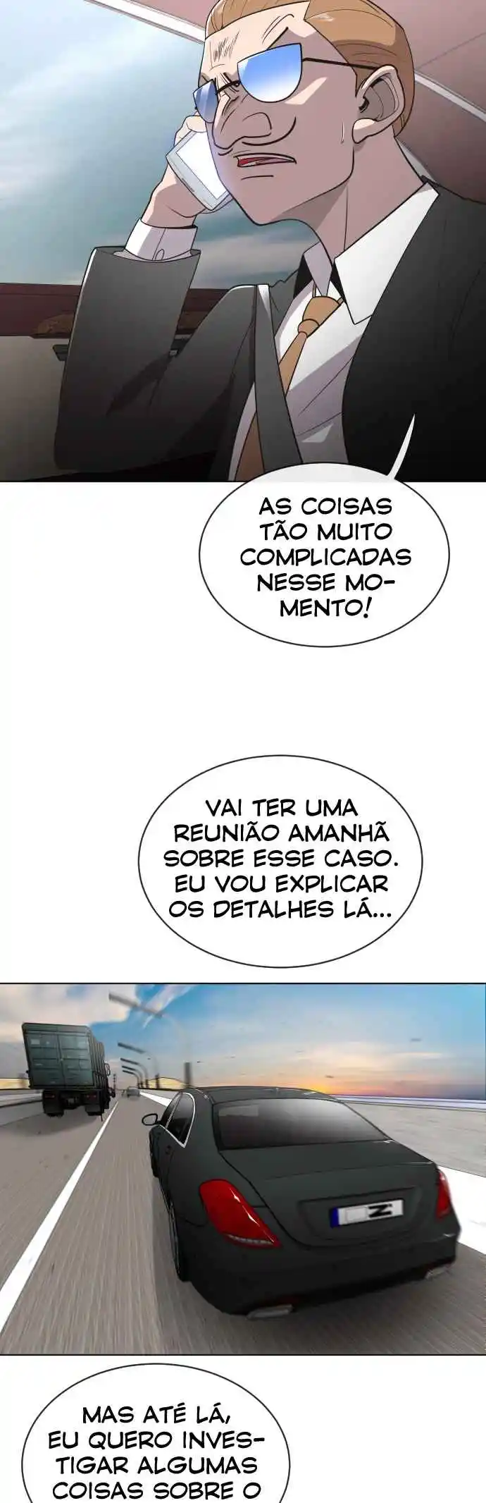 Read The Superhuman Era Português Manga Online