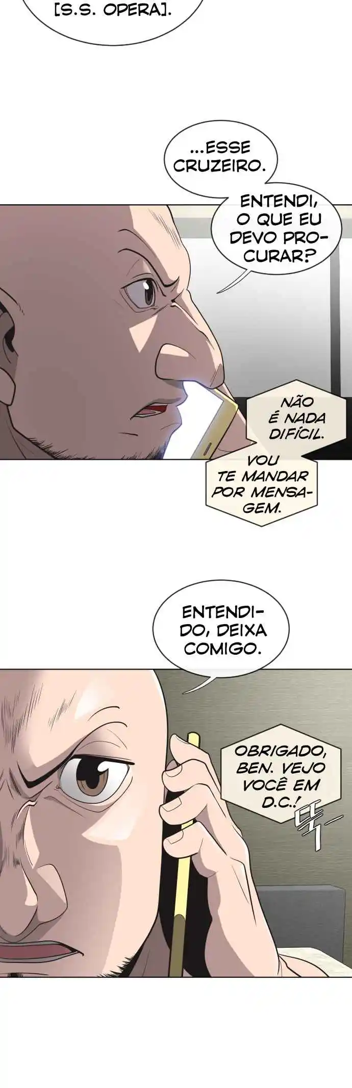 Read The Superhuman Era Português Manga Online