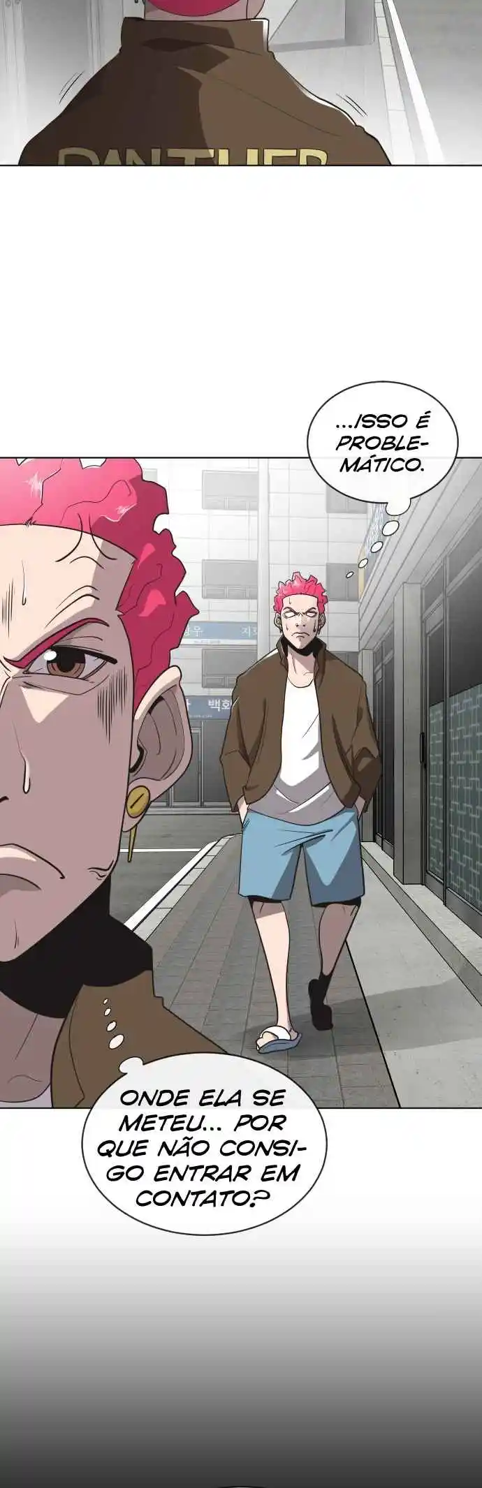 Read The Superhuman Era Português Manga Online