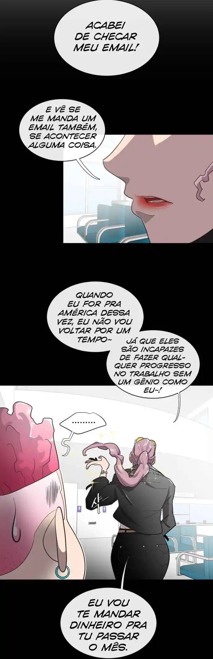 Read The Superhuman Era Português Manga Online