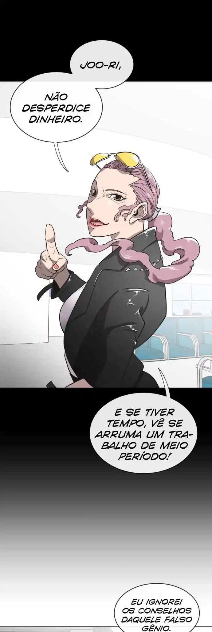 Read The Superhuman Era Português Manga Online