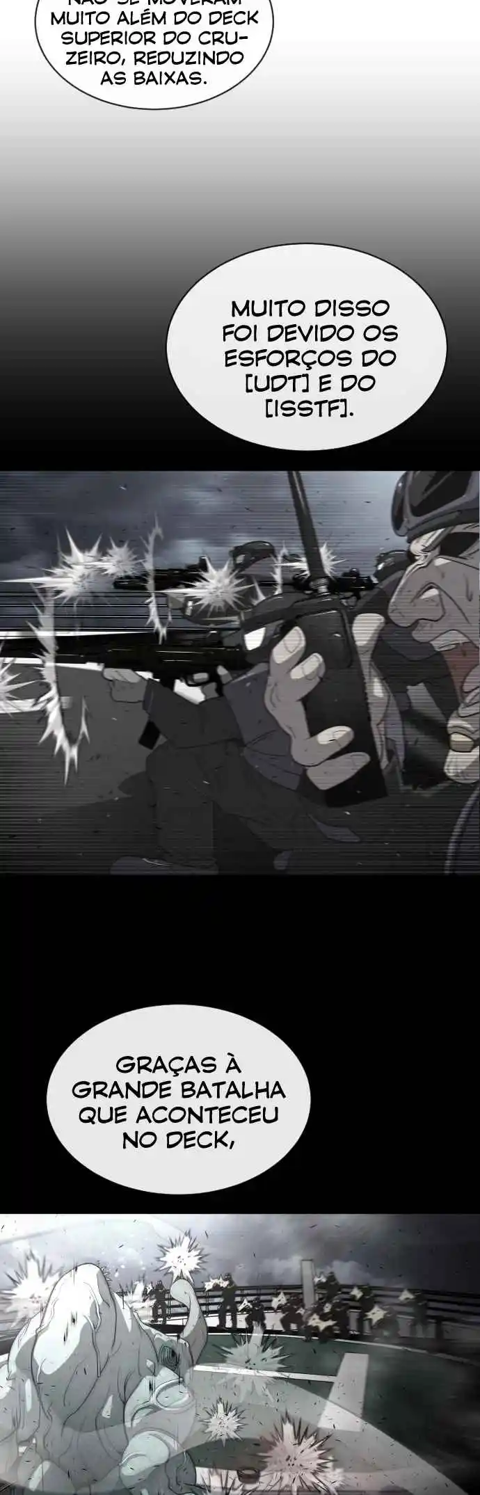 Read The Superhuman Era Português Manga Online