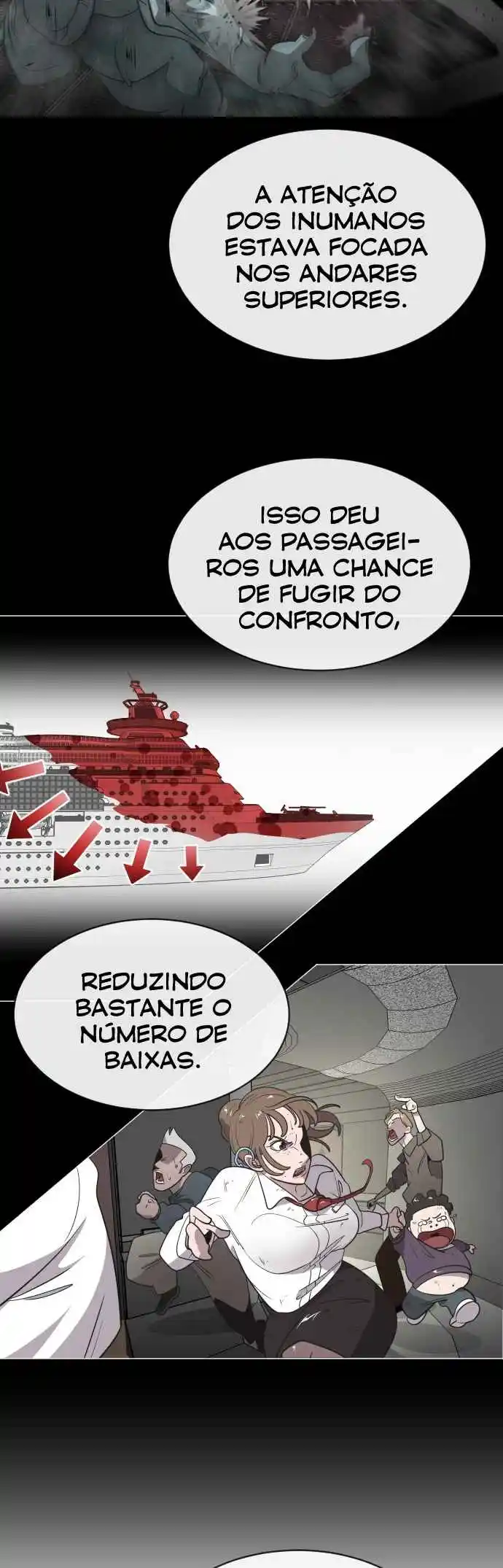 Read The Superhuman Era Português Manga Online
