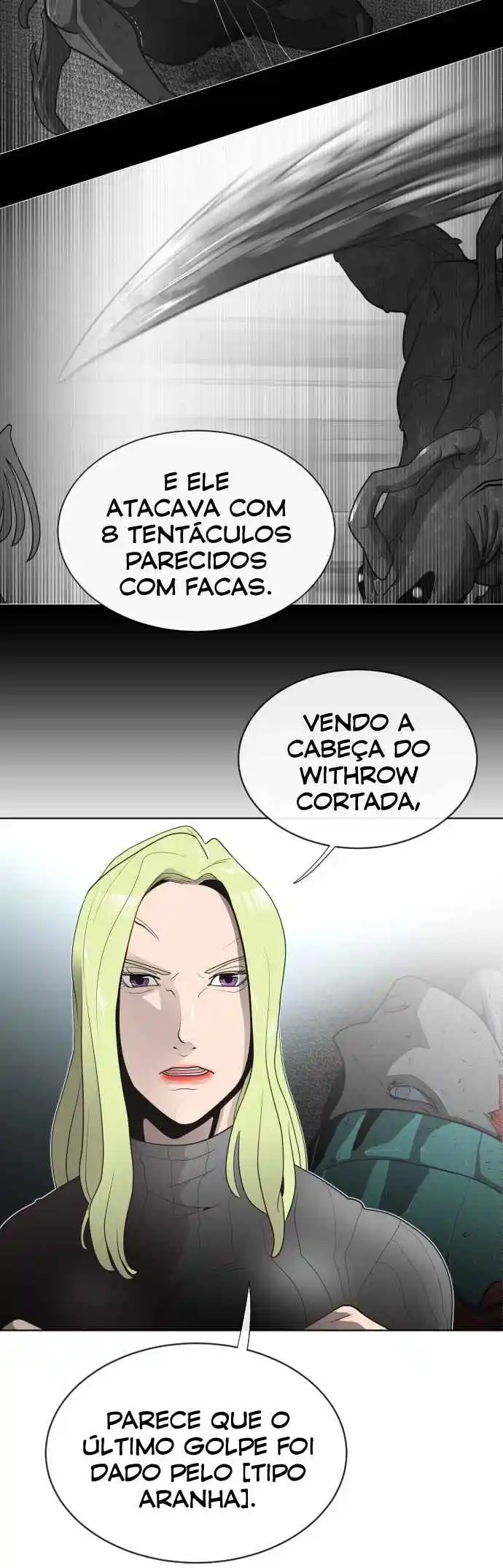 Read The Superhuman Era Português Manga Online