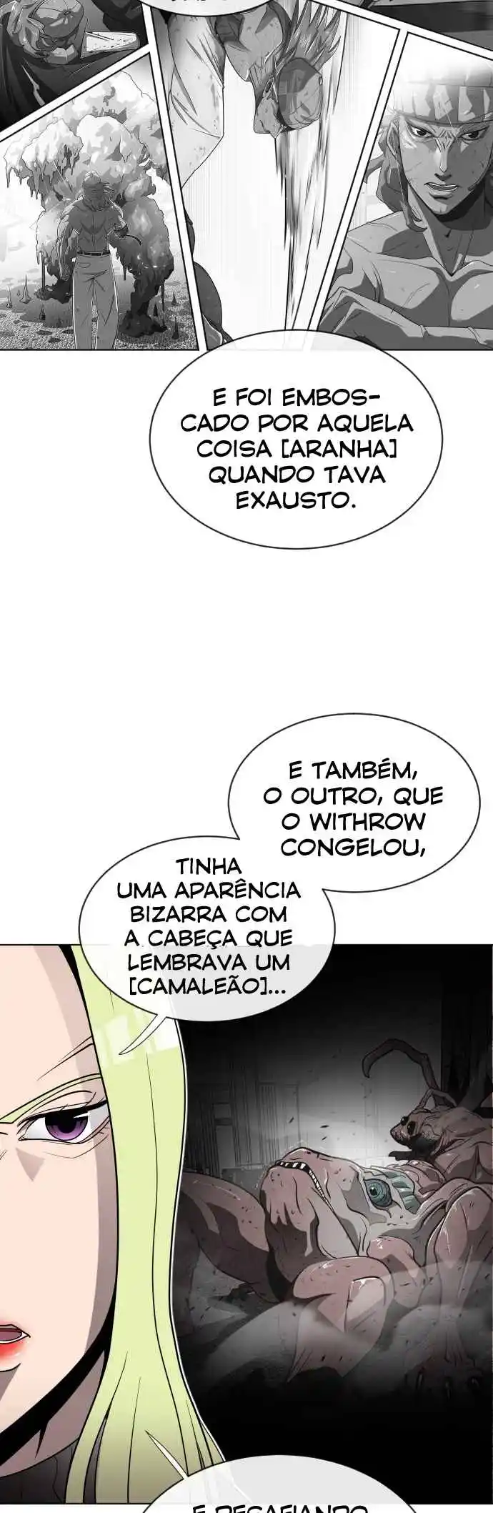 Read The Superhuman Era Português Manga Online