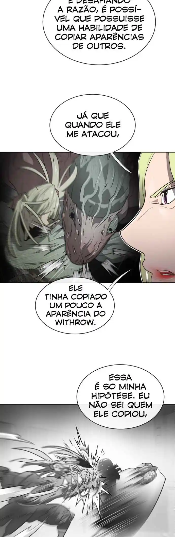 Read The Superhuman Era Português Manga Online