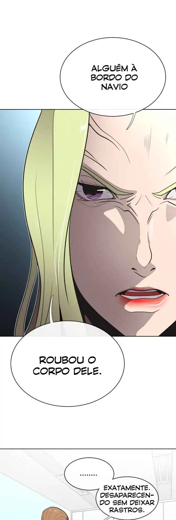 Read The Superhuman Era Português Manga Online