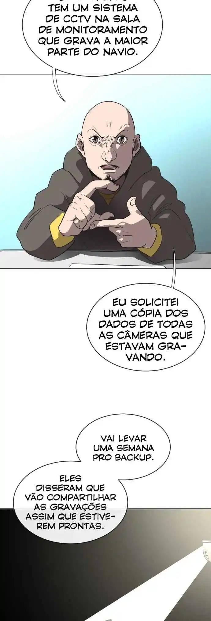 Read The Superhuman Era Português Manga Online