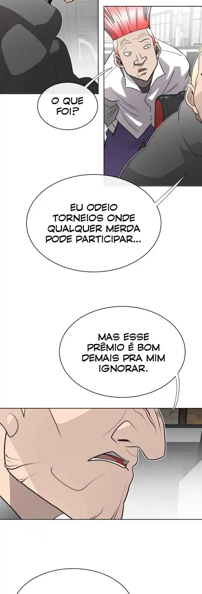 Read The Superhuman Era Português Manga Online