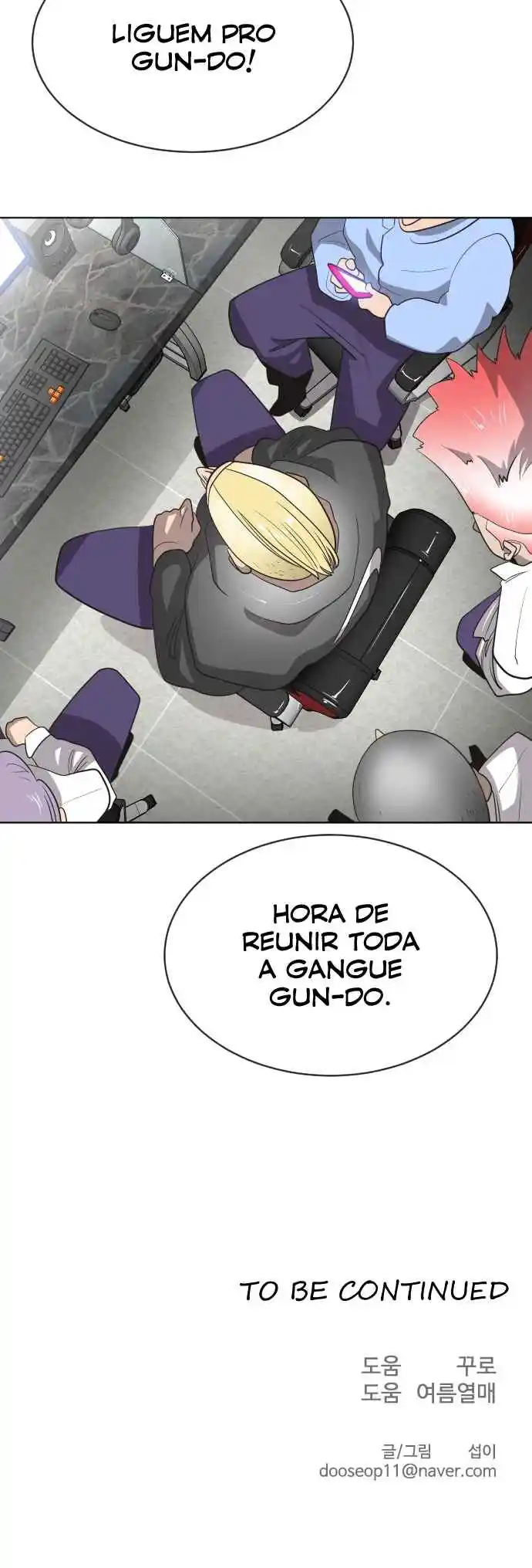 Read The Superhuman Era Português Manga Online