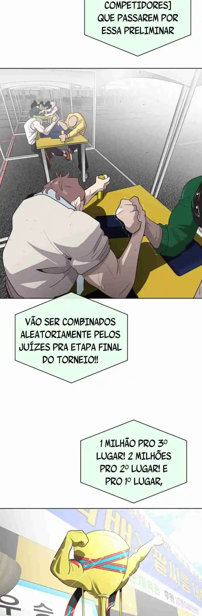 Read The Superhuman Era Português Manga Online