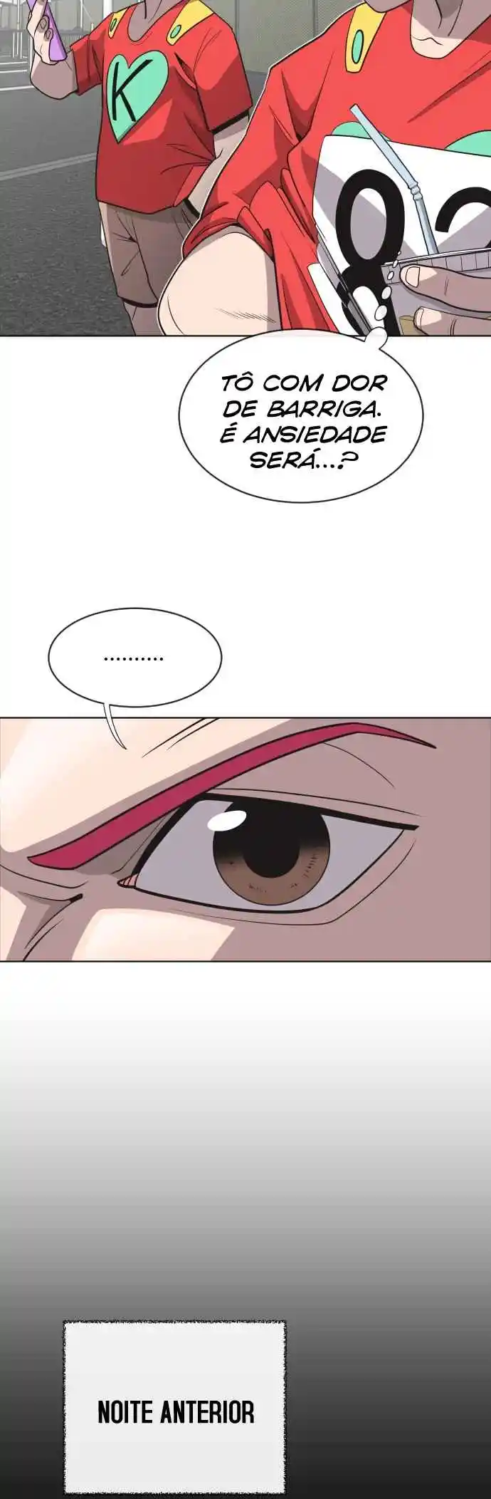 Read The Superhuman Era Português Manga Online