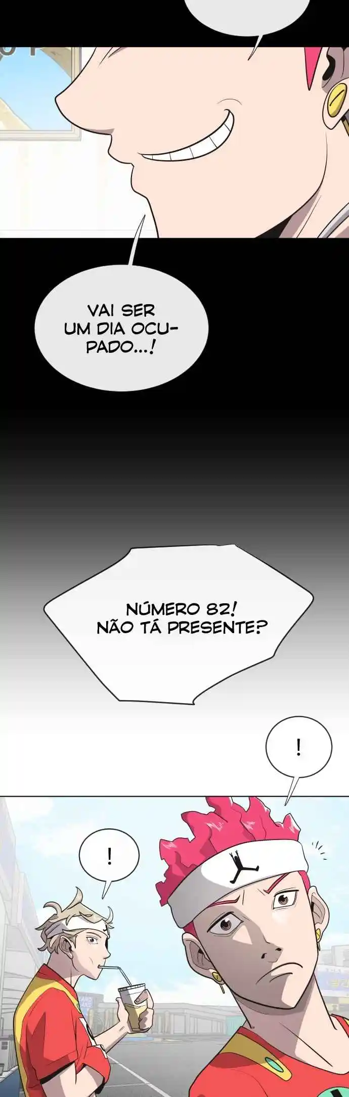 Read The Superhuman Era Português Manga Online