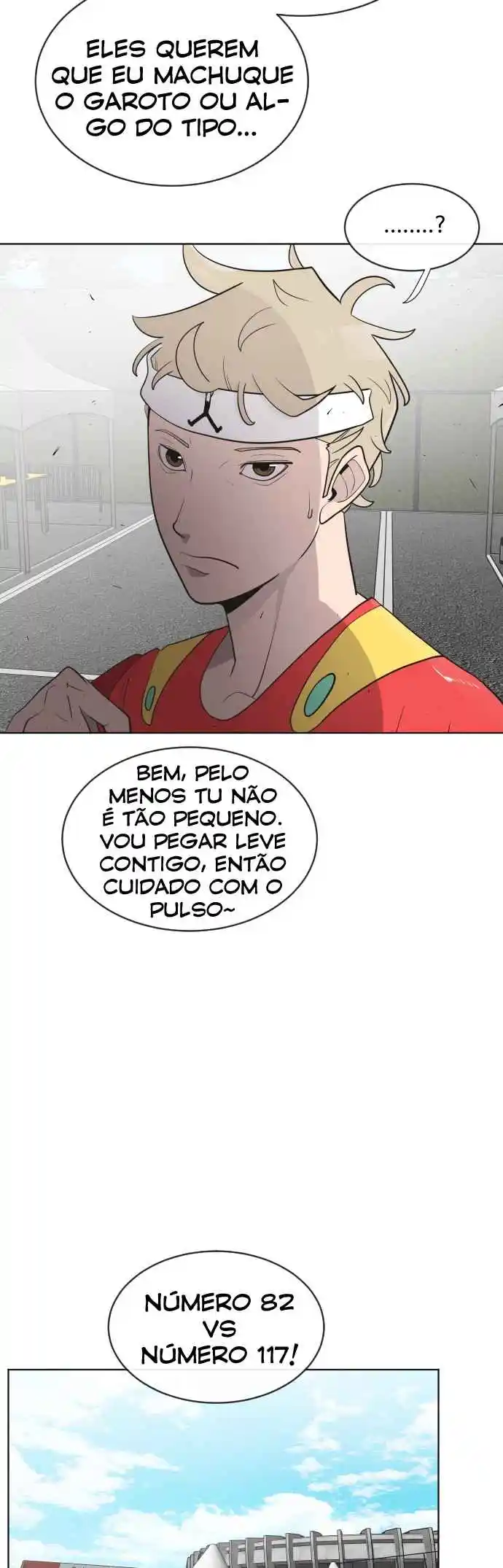 Read The Superhuman Era Português Manga Online