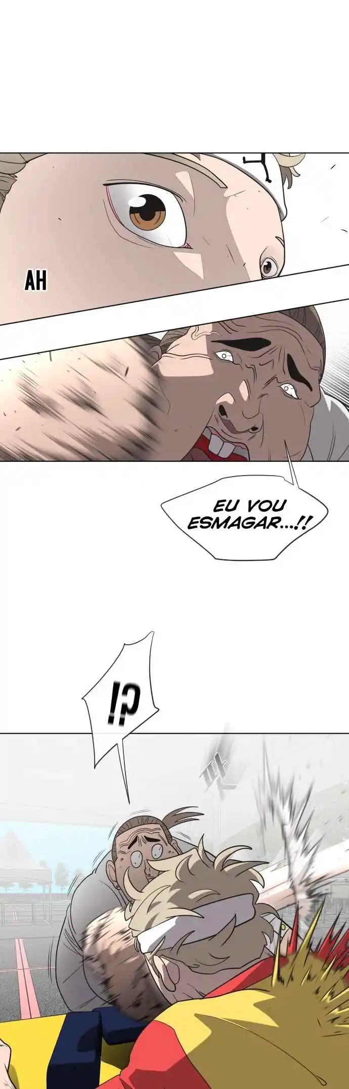 Read The Superhuman Era Português Manga Online