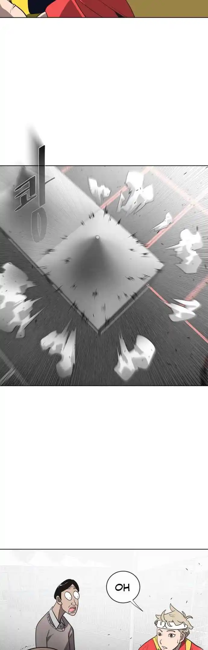 Read The Superhuman Era Português Manga Online