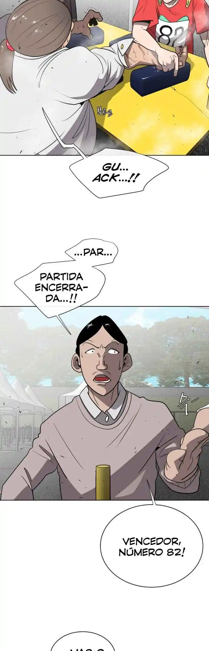 Read The Superhuman Era Português Manga Online