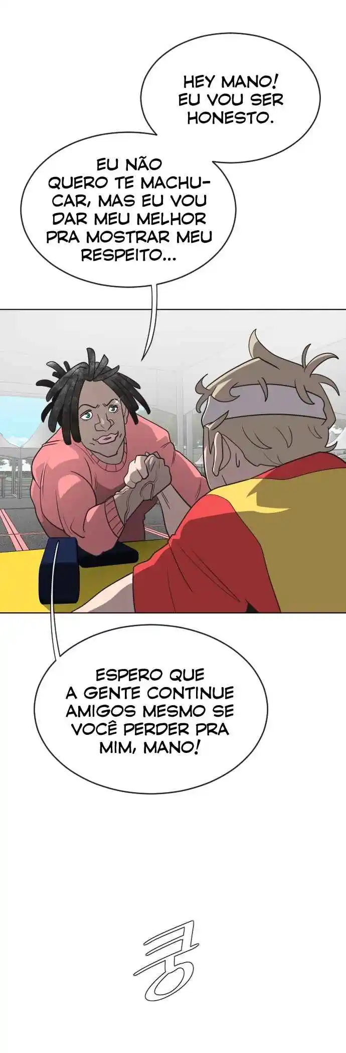 Read The Superhuman Era Português Manga Online