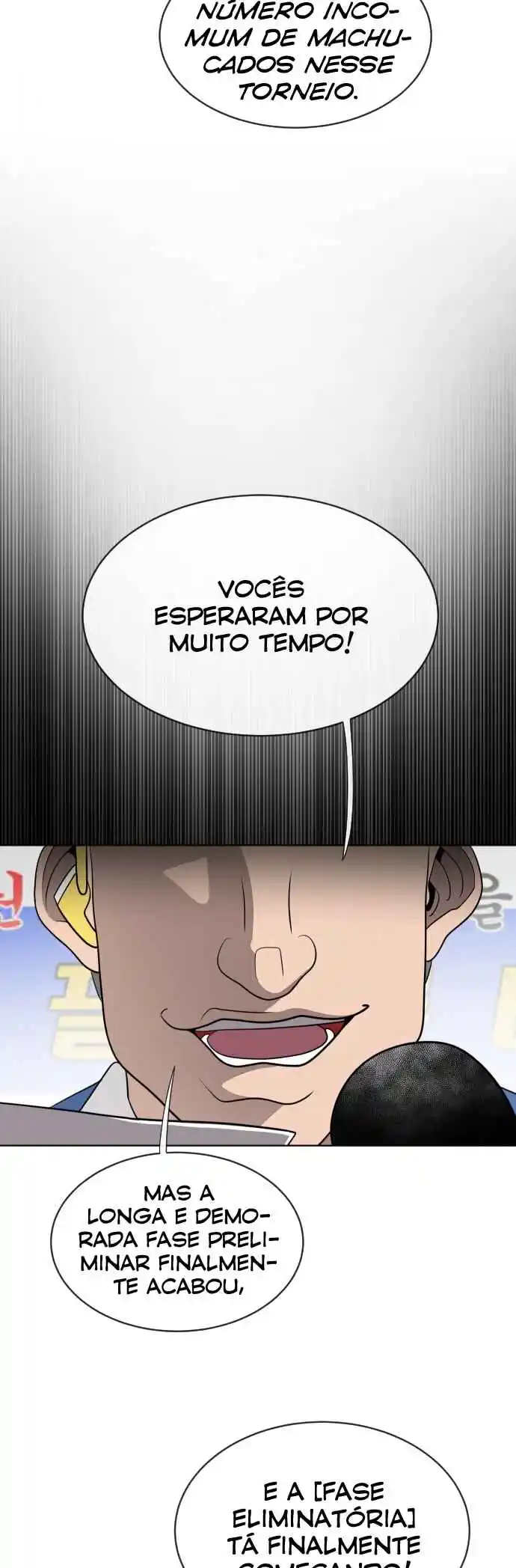 Read The Superhuman Era Português Manga Online