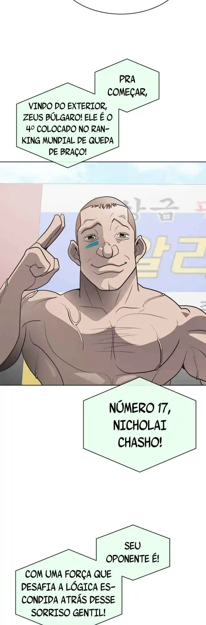 Read The Superhuman Era Português Manga Online