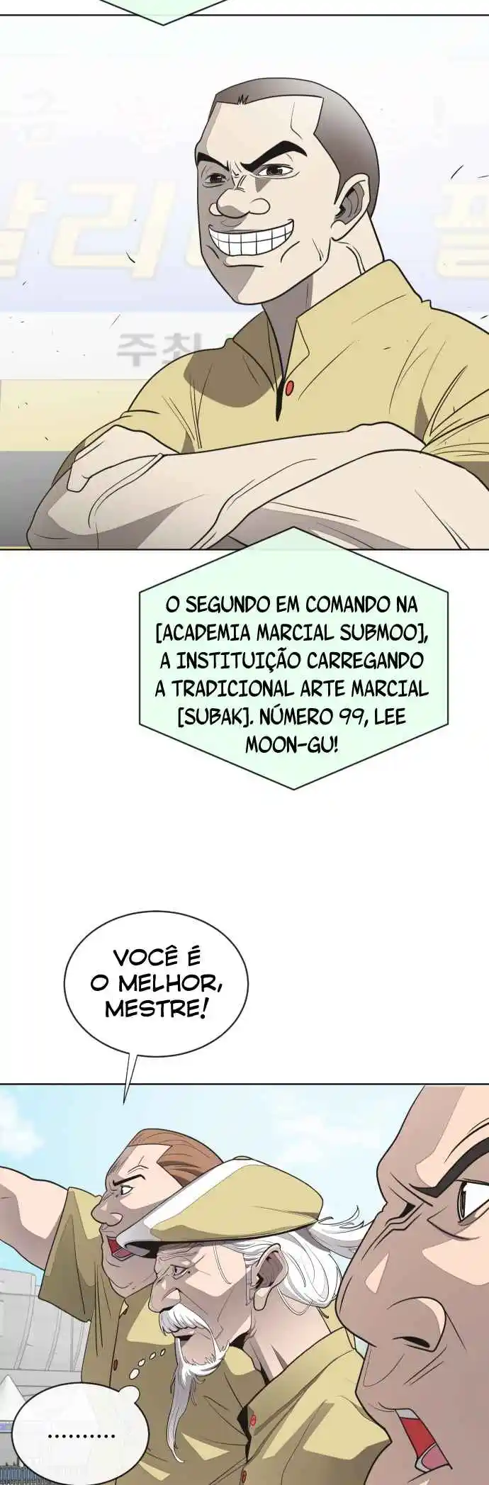 Read The Superhuman Era Português Manga Online