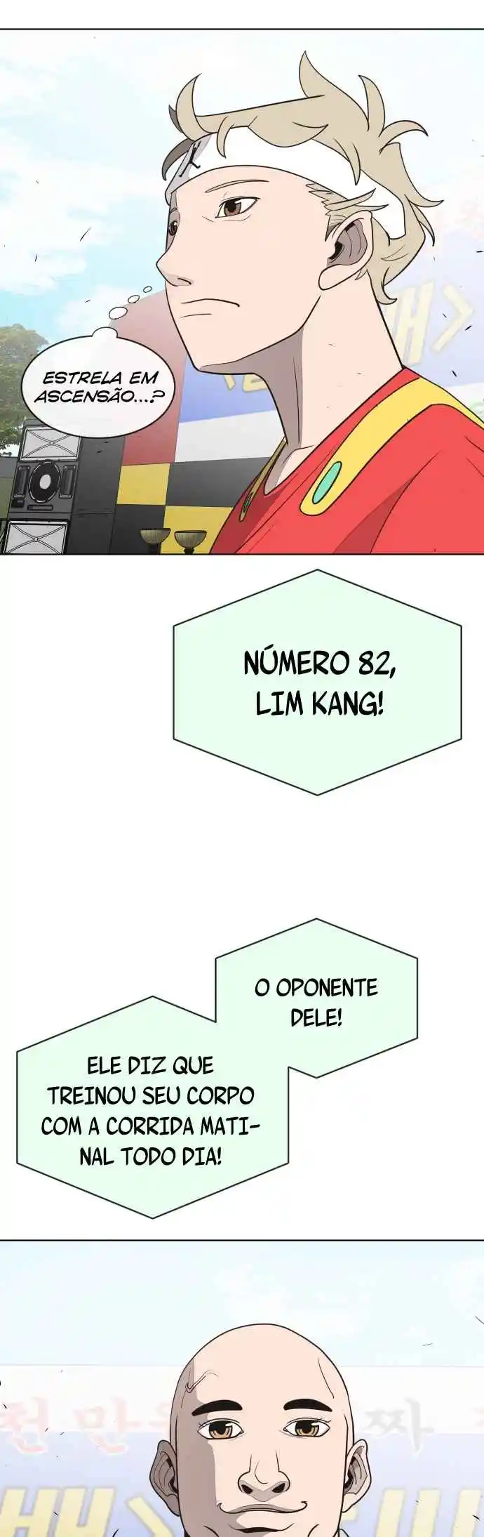 Read The Superhuman Era Português Manga Online