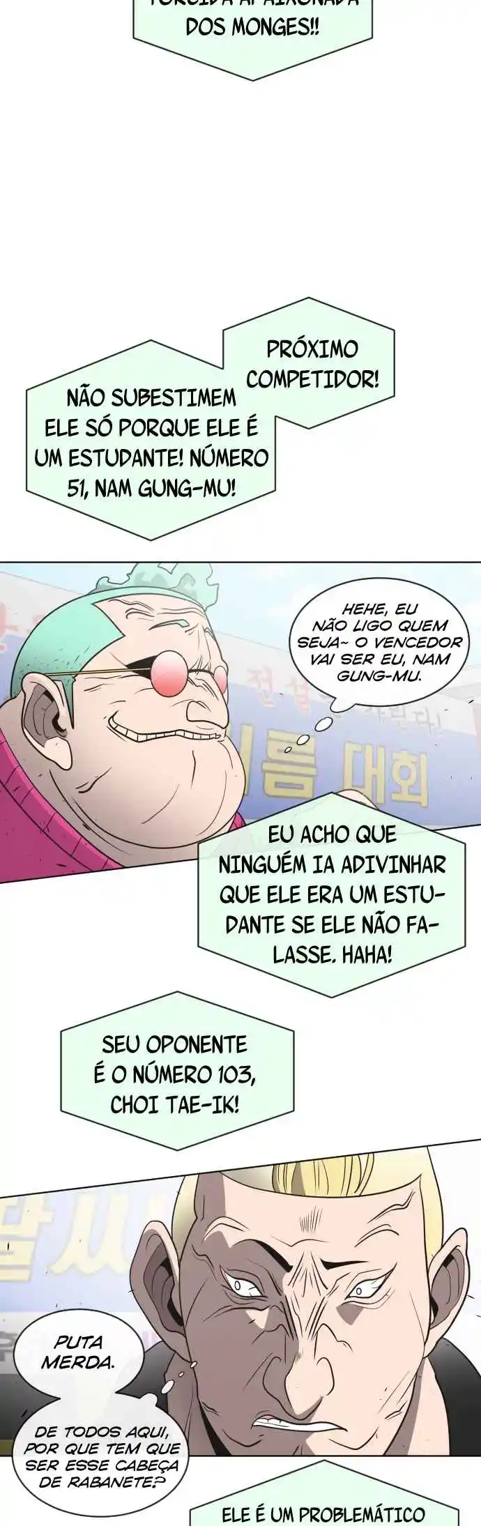 Read The Superhuman Era Português Manga Online