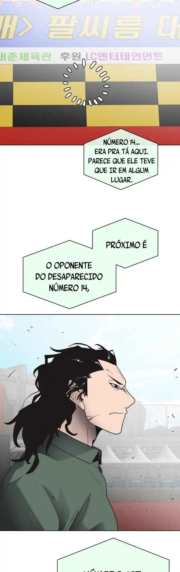 Read The Superhuman Era Português Manga Online