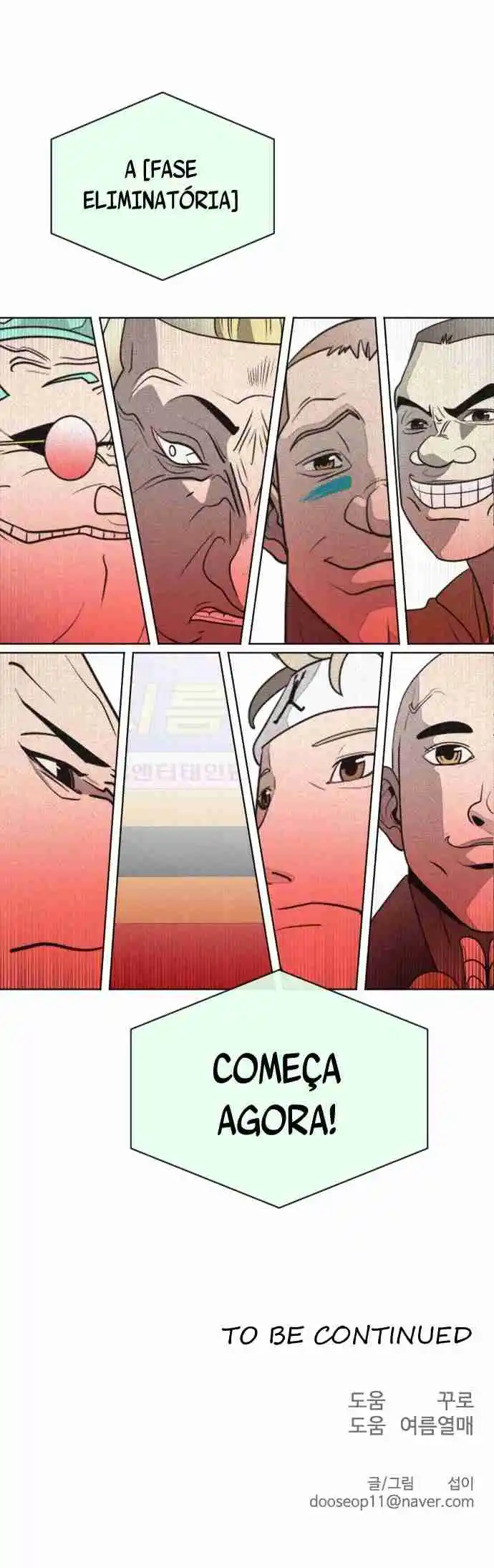 Read The Superhuman Era Português Manga Online