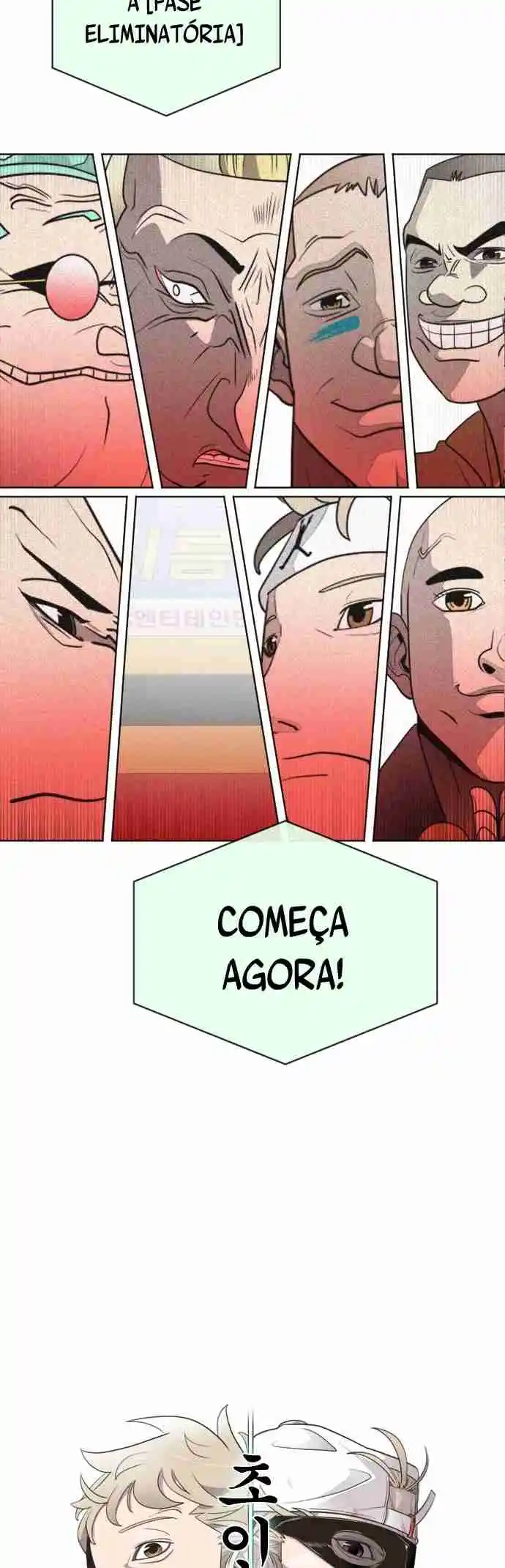 Read The Superhuman Era Português Manga Online