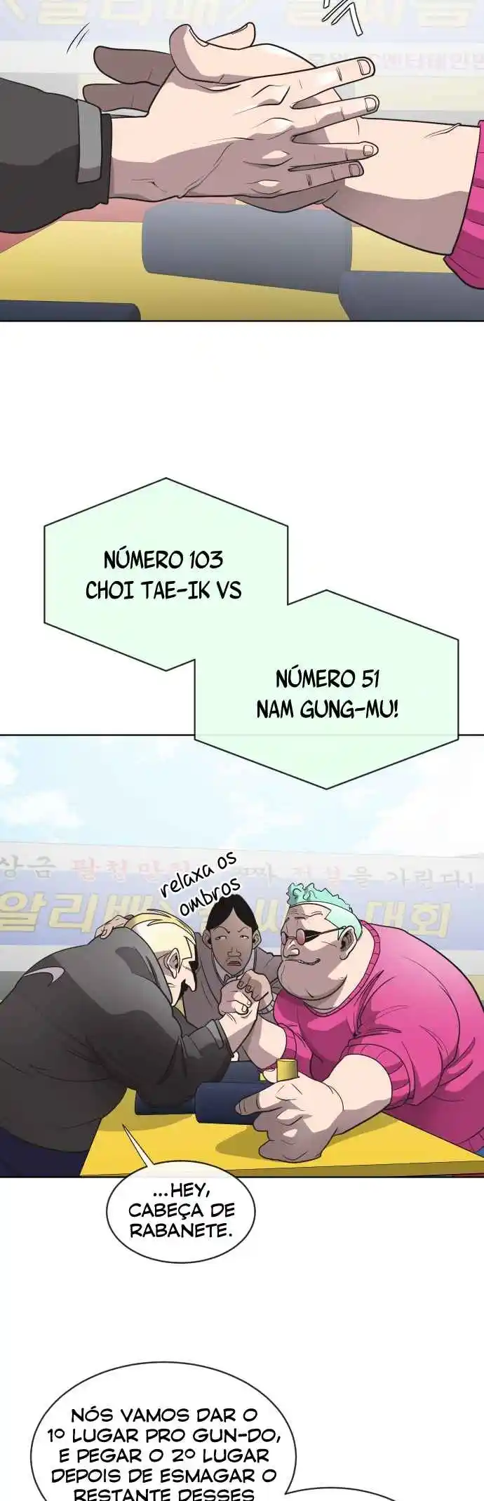 Read The Superhuman Era Português Manga Online