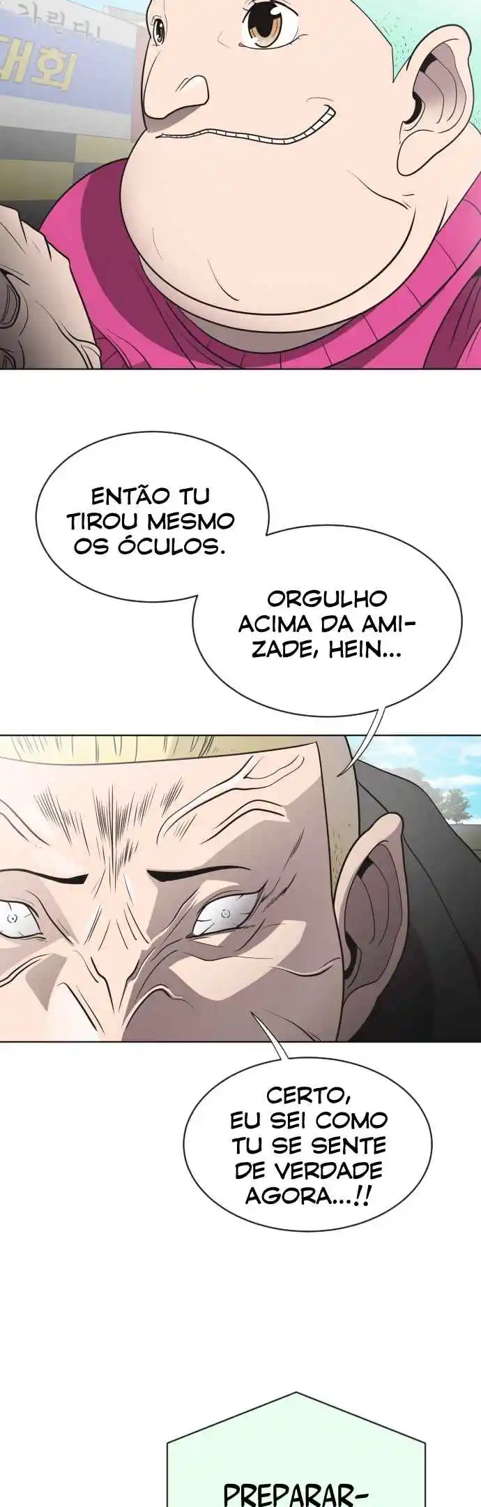 Read The Superhuman Era Português Manga Online