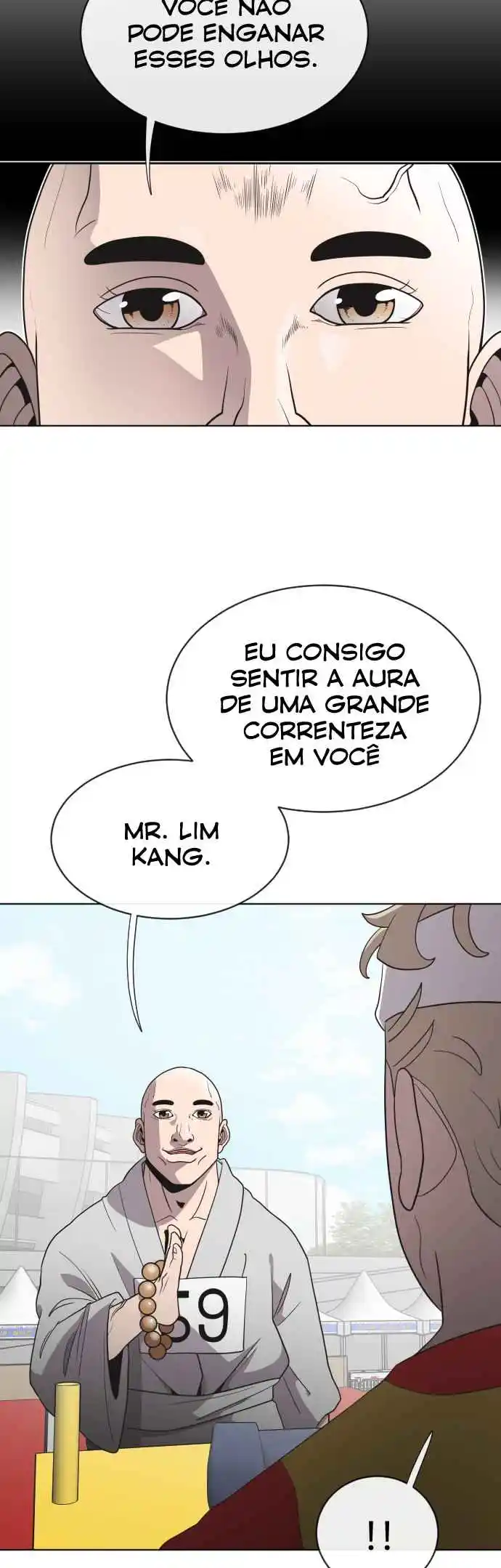 Read The Superhuman Era Português Manga Online