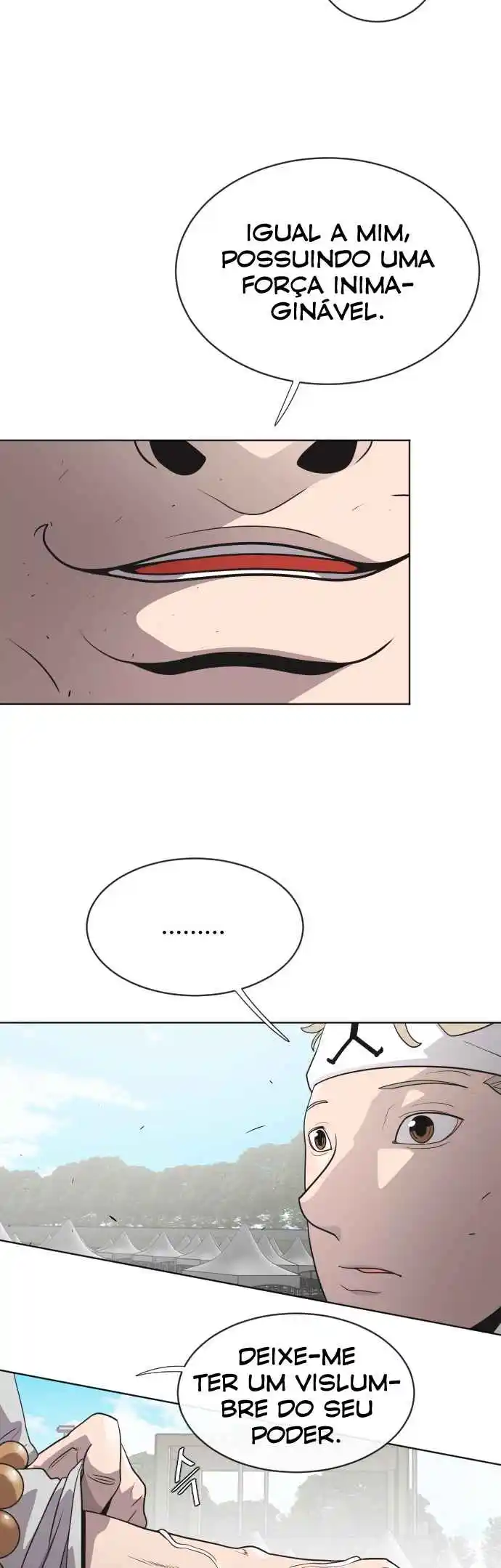 Read The Superhuman Era Português Manga Online