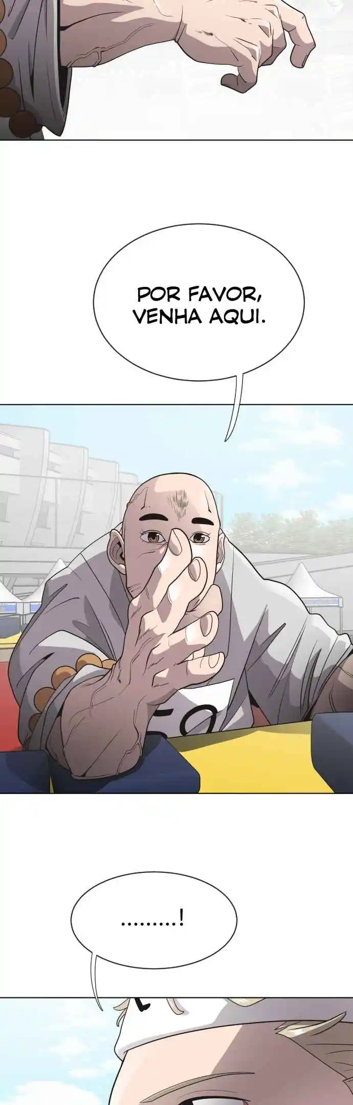 Read The Superhuman Era Português Manga Online