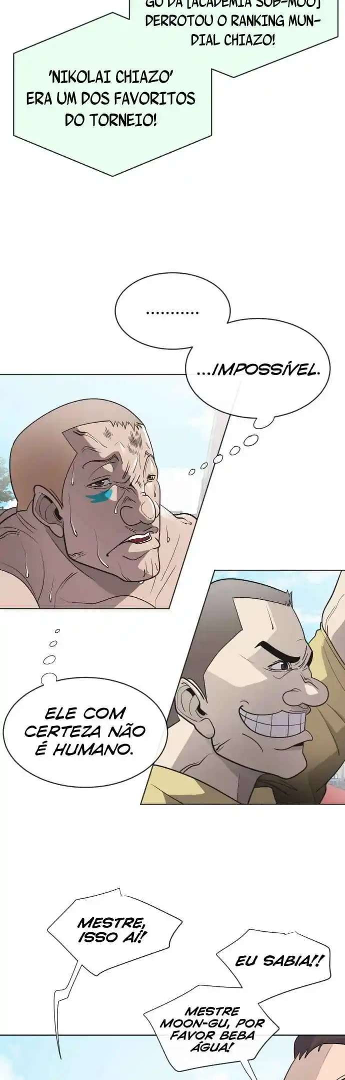 Read The Superhuman Era Português Manga Online