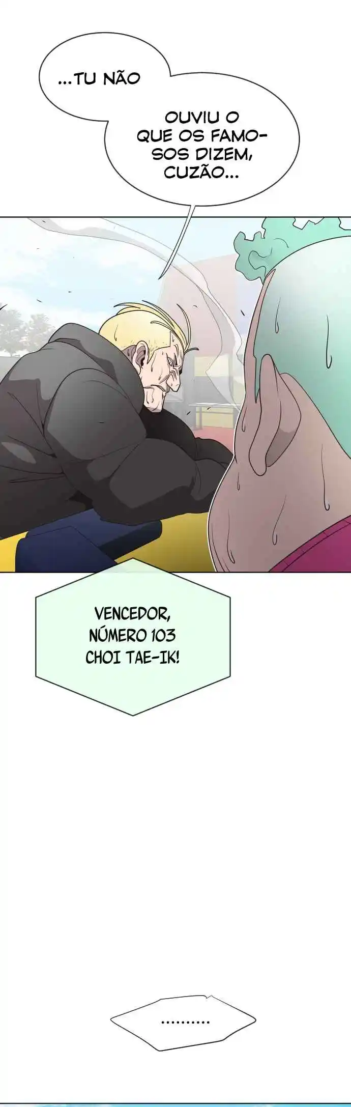 Read The Superhuman Era Português Manga Online