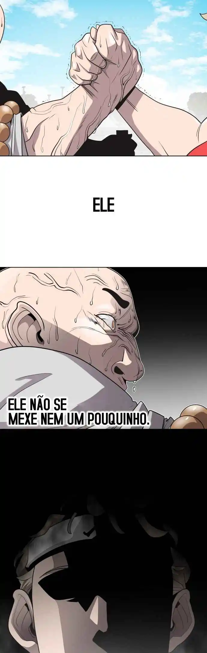 Read The Superhuman Era Português Manga Online