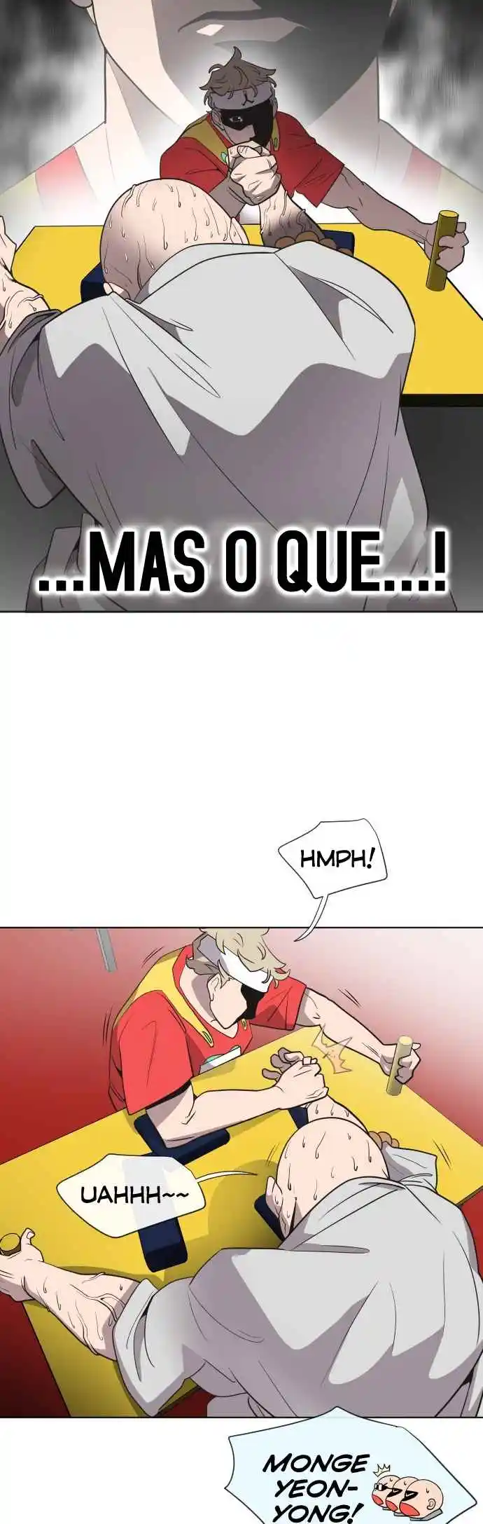 Read The Superhuman Era Português Manga Online