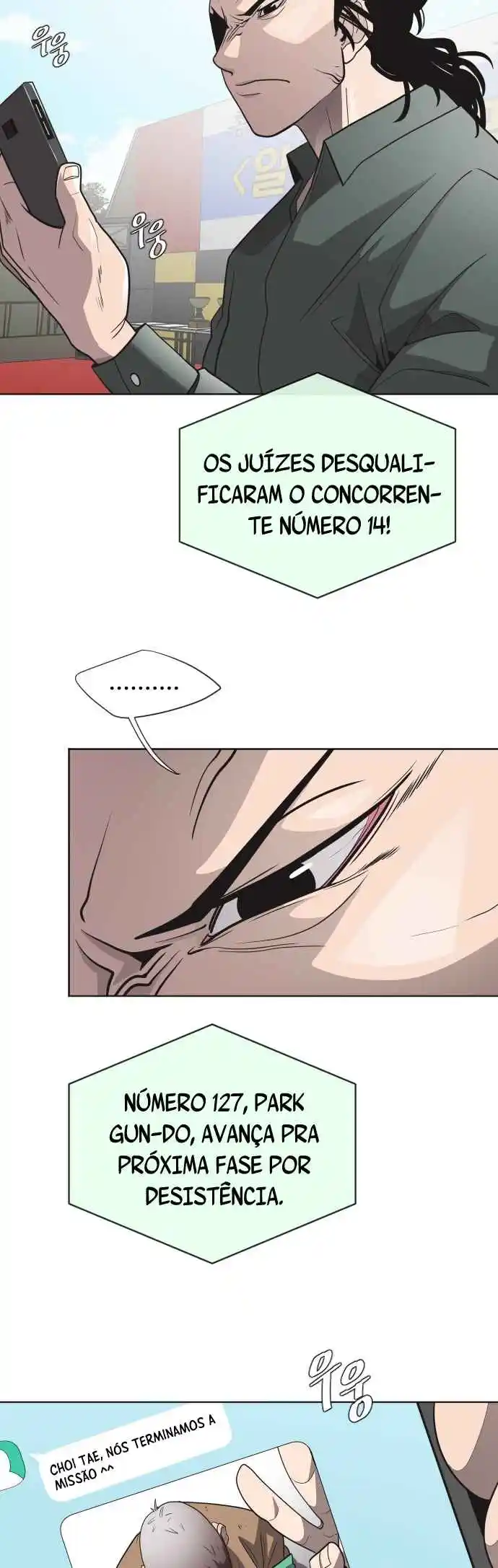 Read The Superhuman Era Português Manga Online