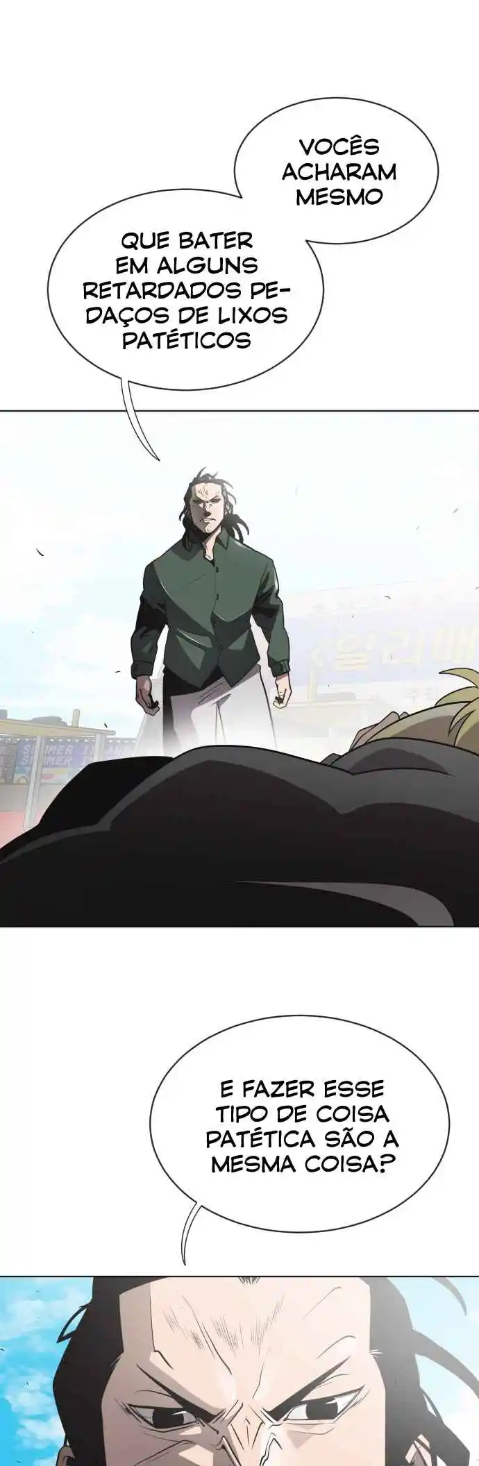 Read The Superhuman Era Português Manga Online