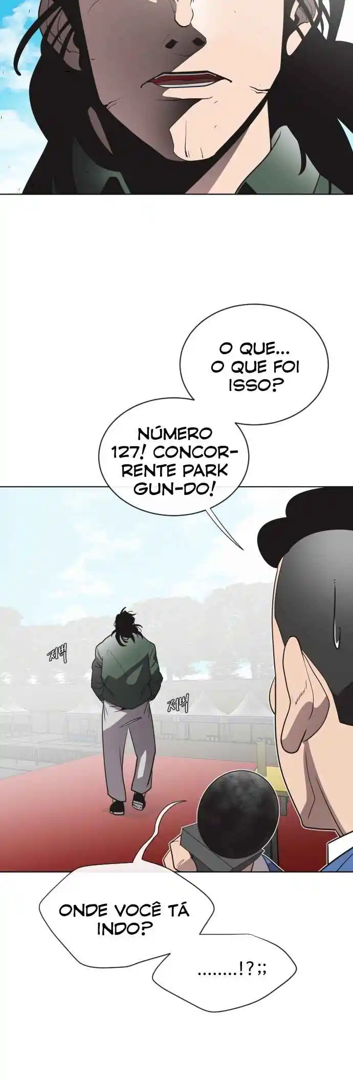 Read The Superhuman Era Português Manga Online