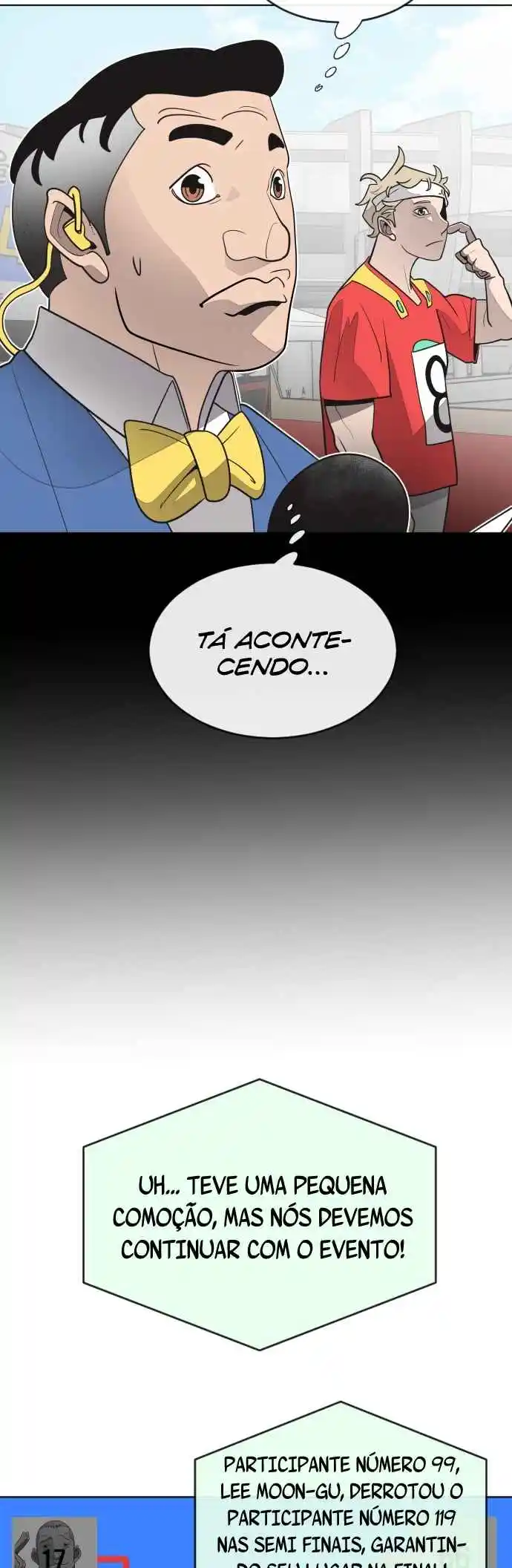 Read The Superhuman Era Português Manga Online