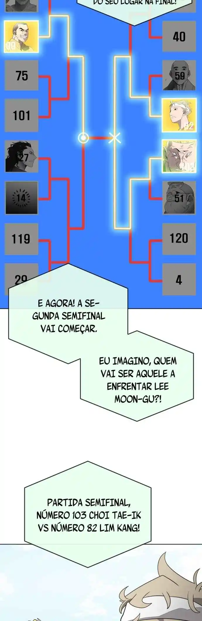 Read The Superhuman Era Português Manga Online