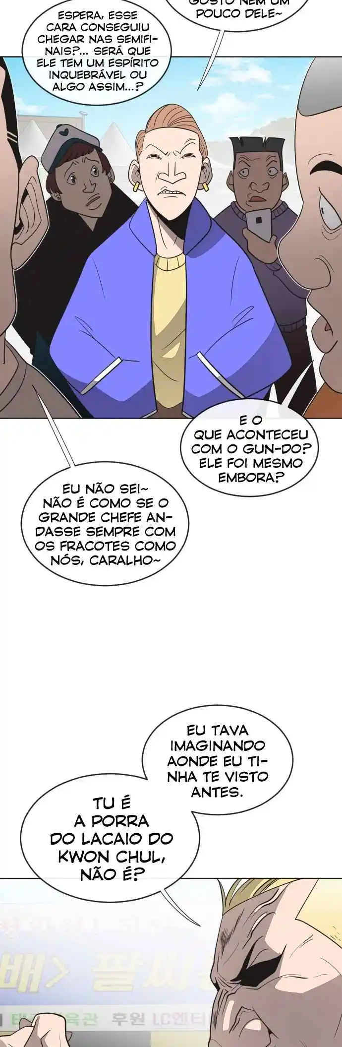 Read The Superhuman Era Português Manga Online