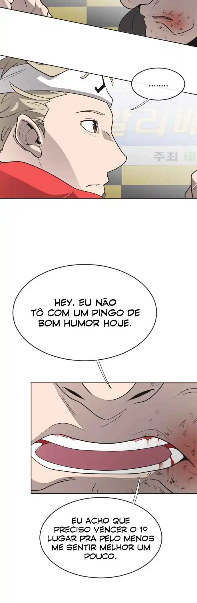 Read The Superhuman Era Português Manga Online