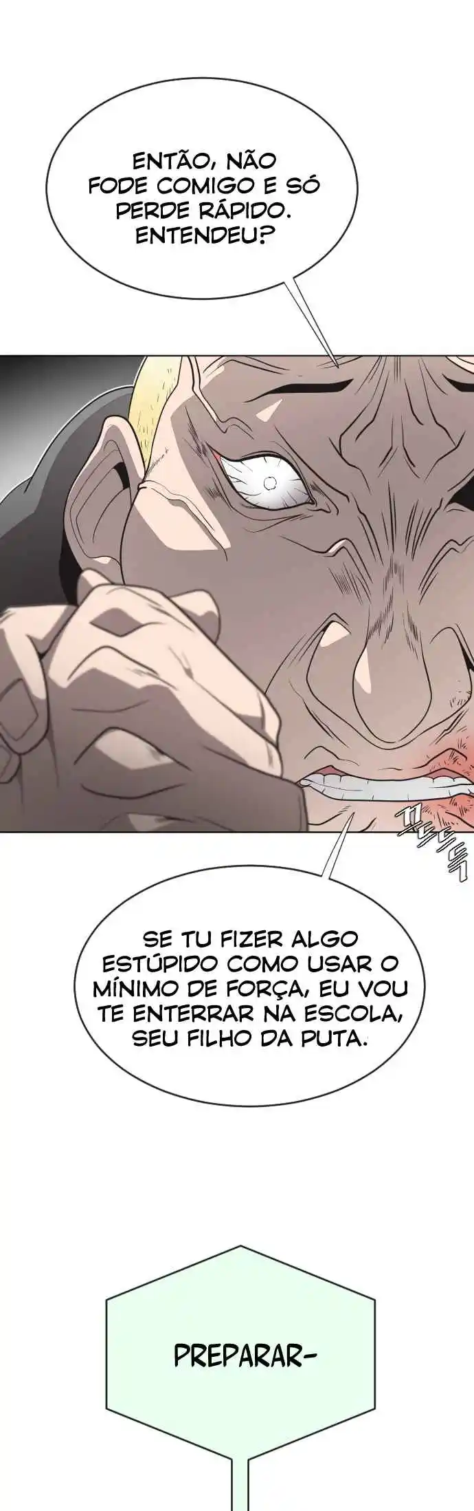 Read The Superhuman Era Português Manga Online